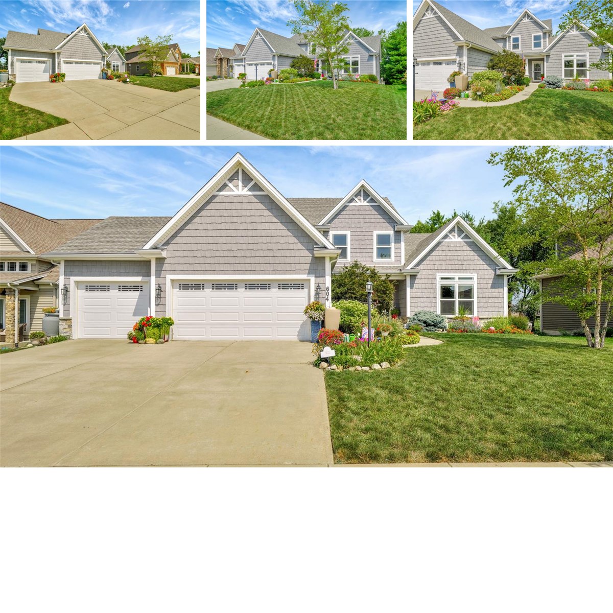 604 Silver Lake Ct, Savoy, IL 61874