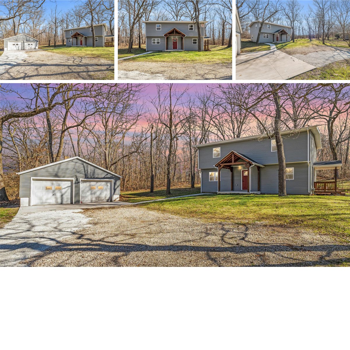 2175 N 1300 East Rd, White Heath, IL 61884
