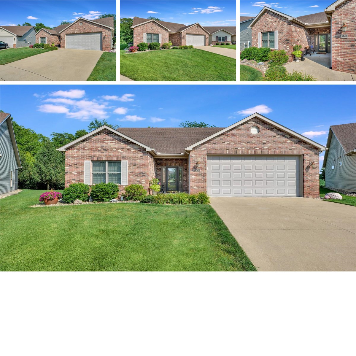 3020 S Amelia Ave, Decatur, IL 62521