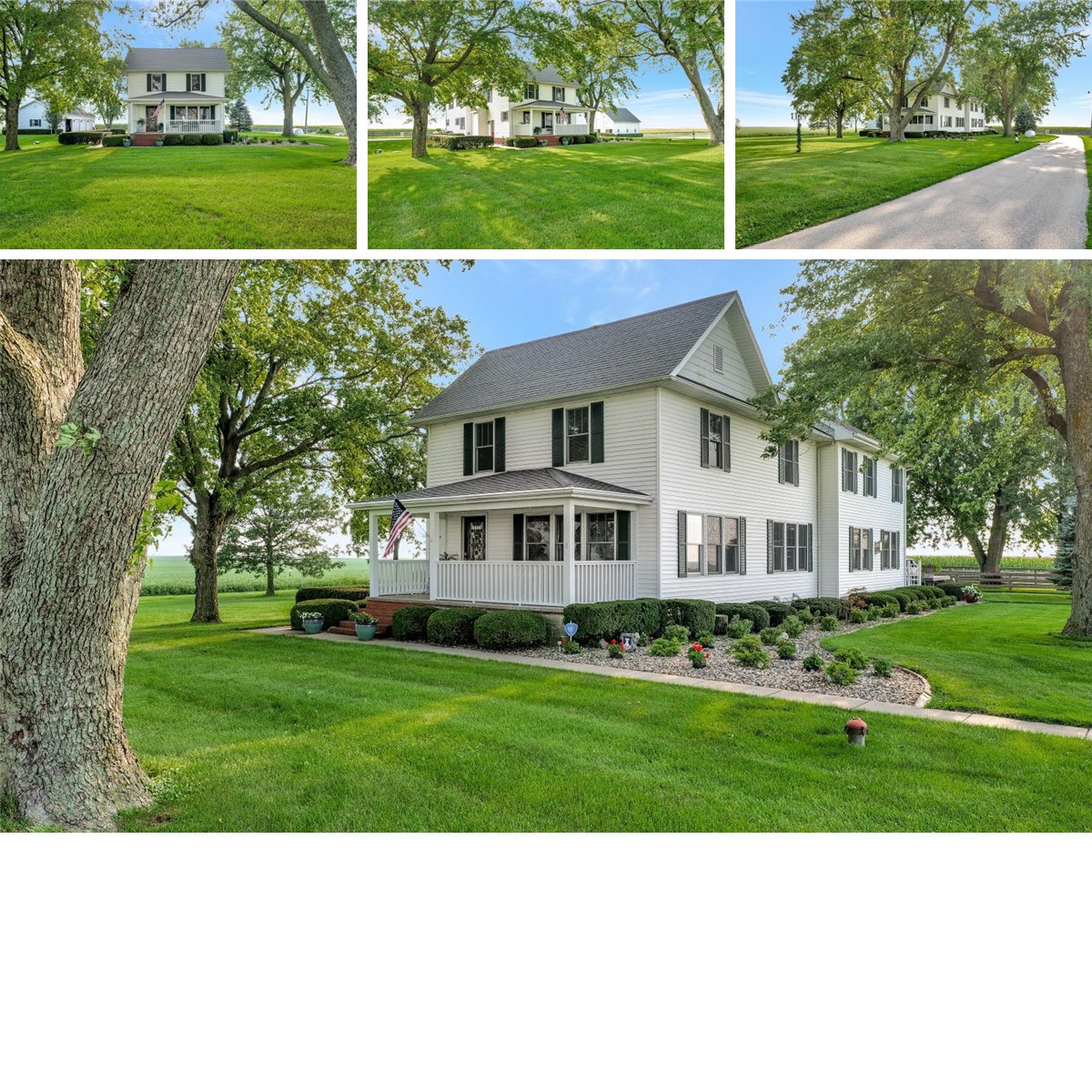 2611 County Rd 800 E, Dewey, IL 61840