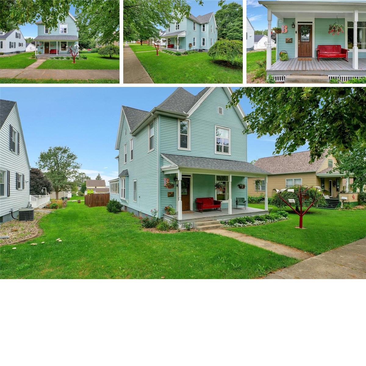 407 N Sangamon Ave, Gibson City, IL 60936