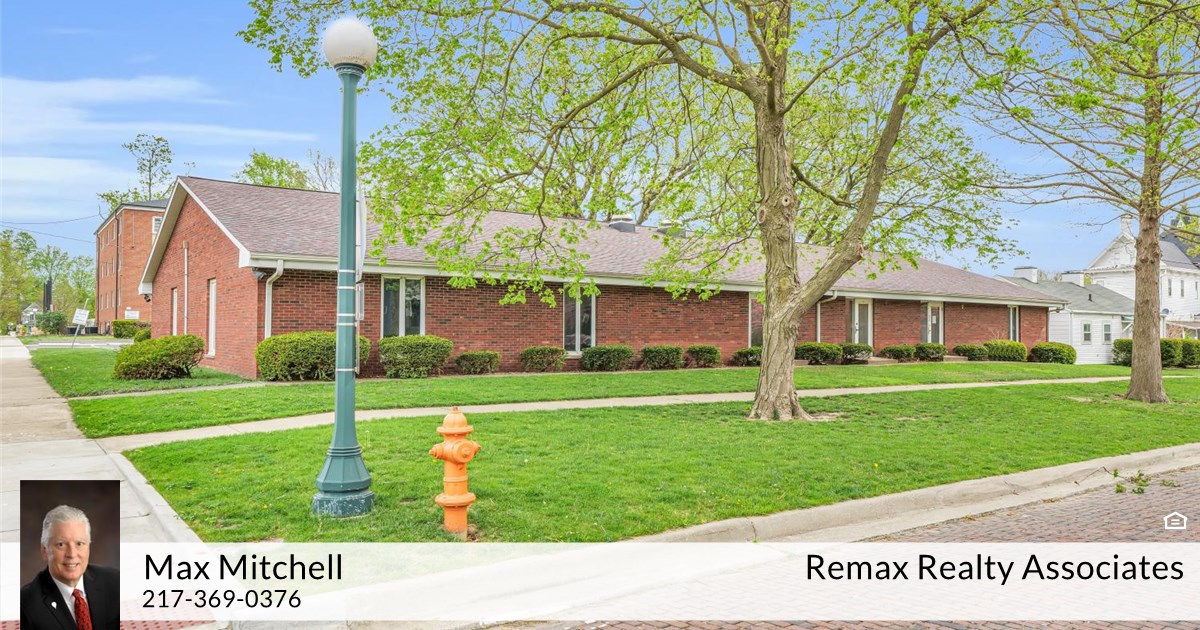 510 W Park Ave, Champaign 61820